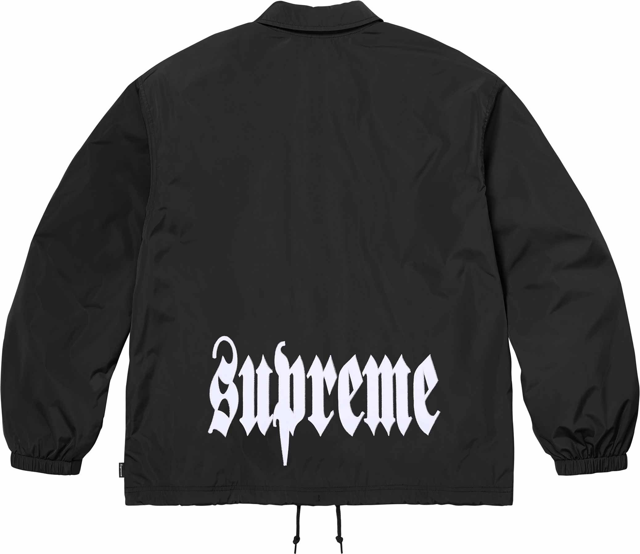 Coaches Jacket view 9